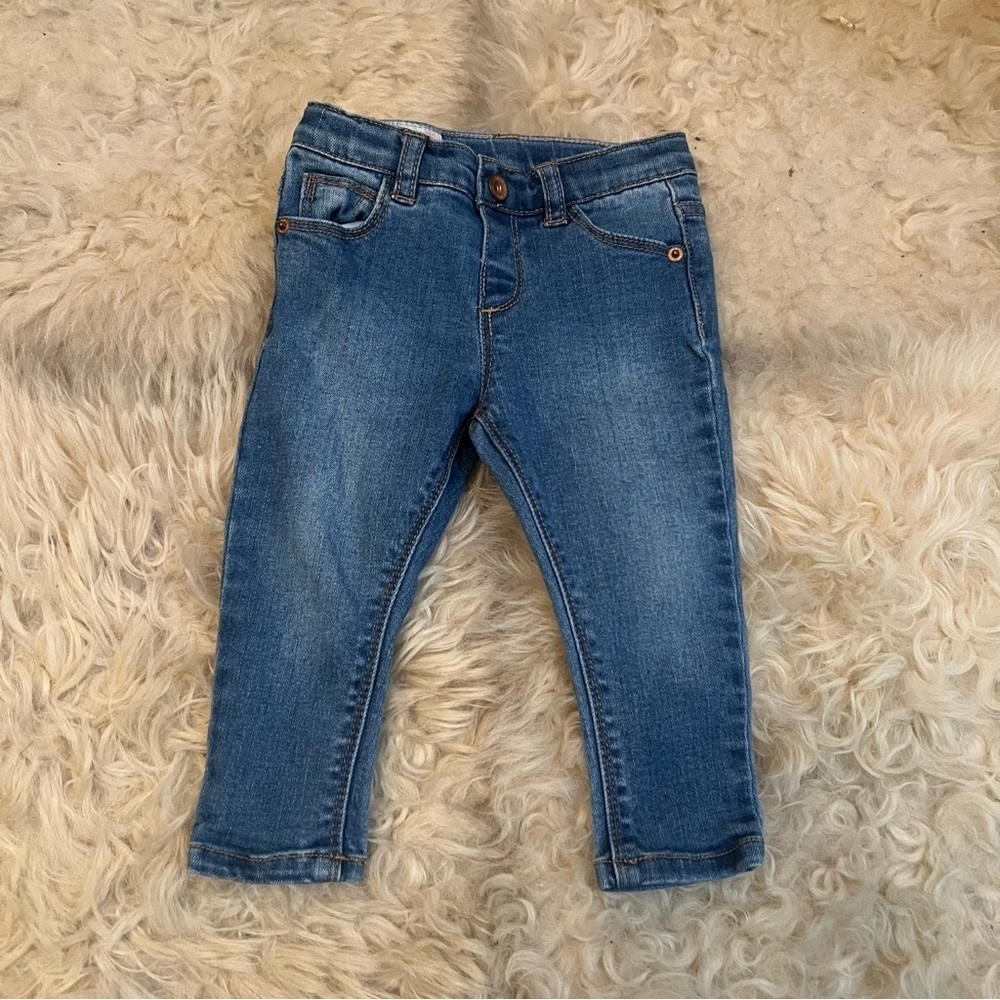 Zara Jeans 6/9 Months